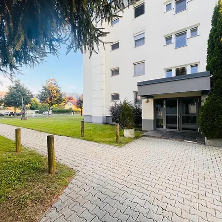 Via Primavera Apartment Villach