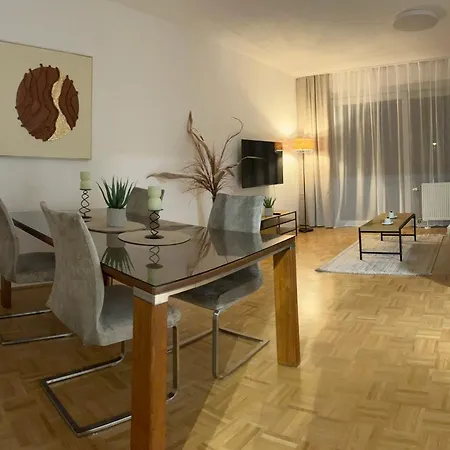 Via Primavera Apartment Villach