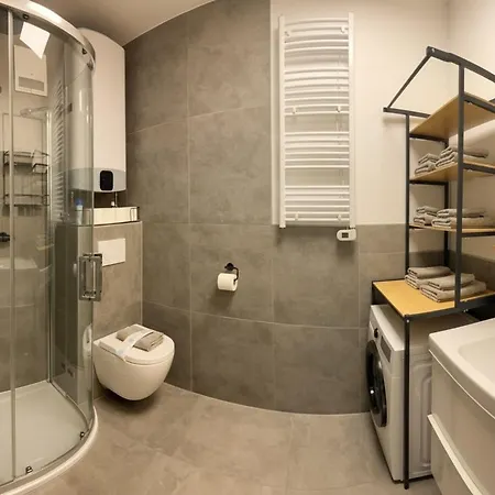 Apartment Via Primavera Villach