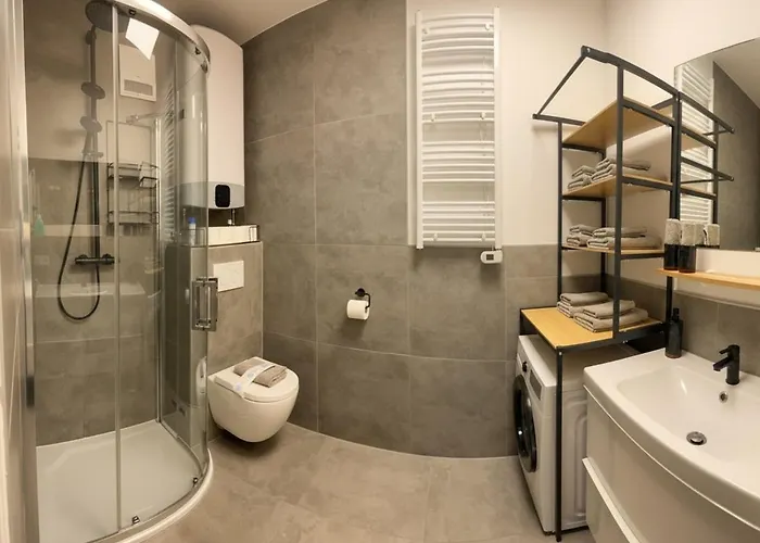 Apartamento Via Primavera Villach